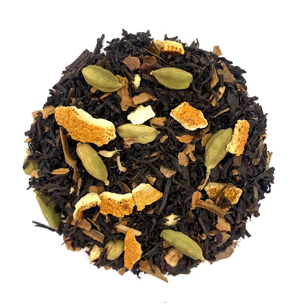 Thé noir L'Or des Dunes (Les Rois Mages) - ETIENNE Coffee & Shop