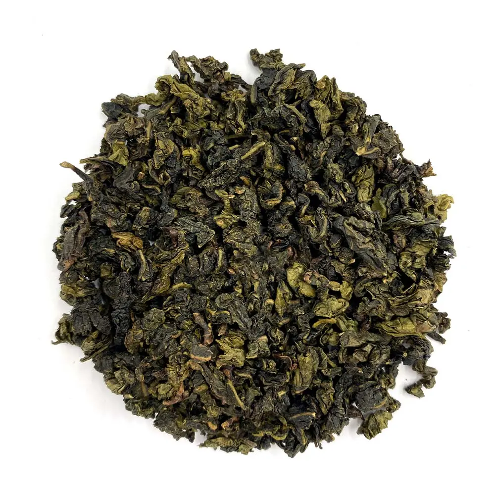 Thé Oolong Milky Jade - ETIENNE Coffee & Shop