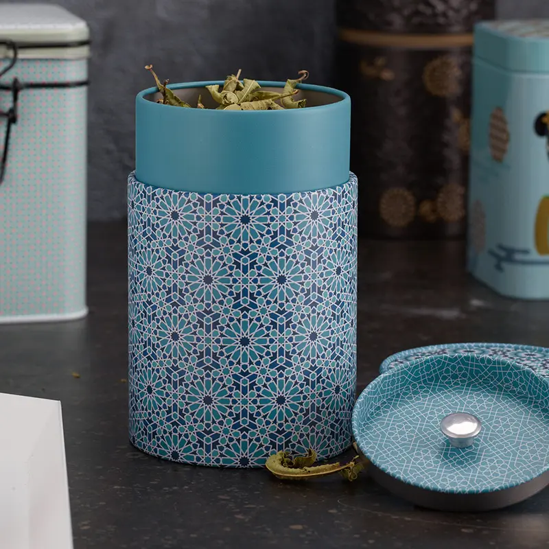 Boîte à thé Andalusia – Image 4