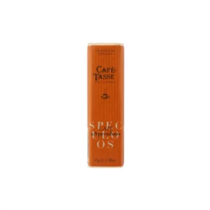 Barre de chocolat au lait spéculoos CAFE-TASSE - 45g
