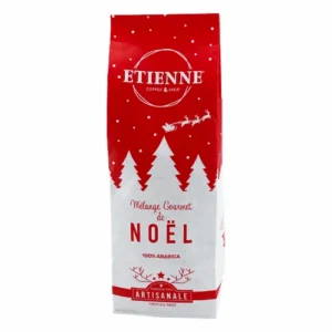 café mélange gourmet de noël