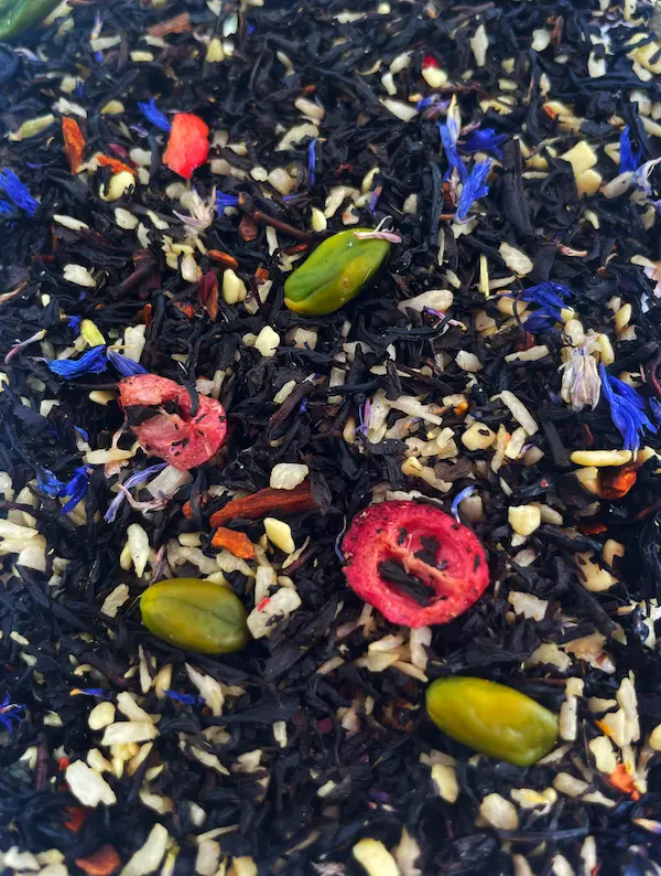 thé de Noël Sapin d'Epice 2023