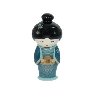 Infuseur Teafan® Little Geisha Petrol