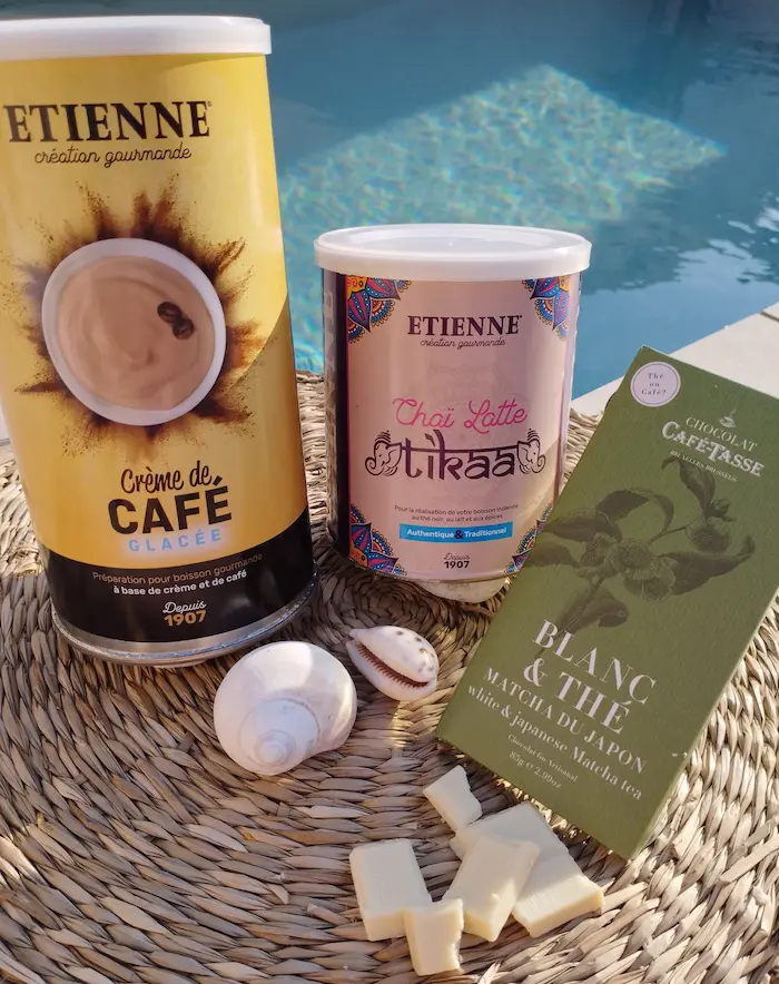 ETIENNE Coffee & Shop chocolats