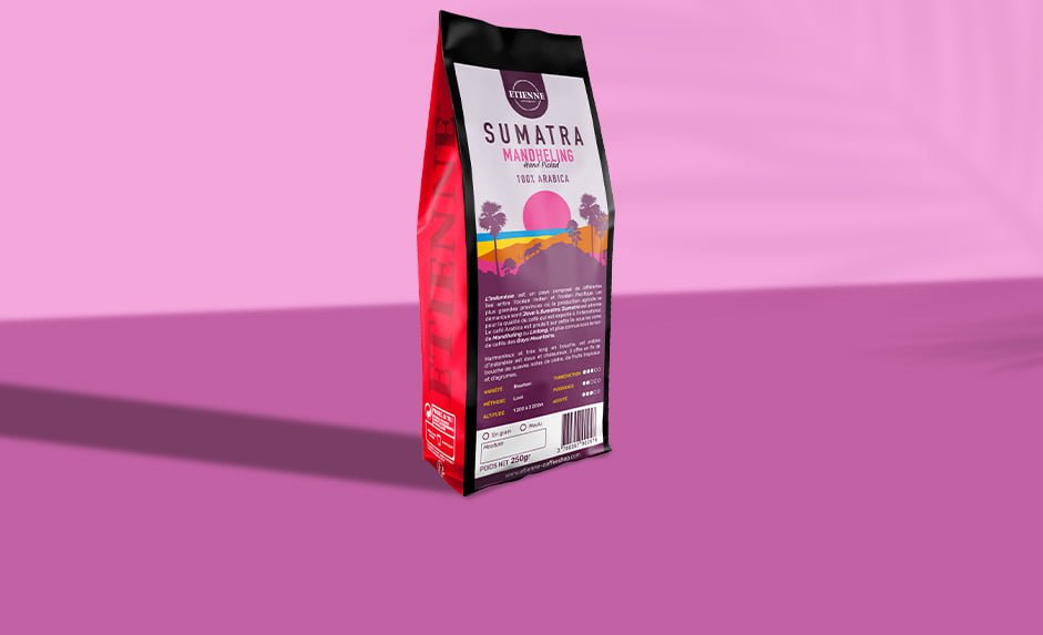 Indonésie Sumatra Mandheling