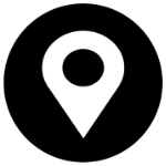 icone point map localisations magasins