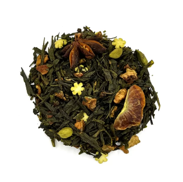 ETIENNE Coffee & Shop thé vert little bouddha