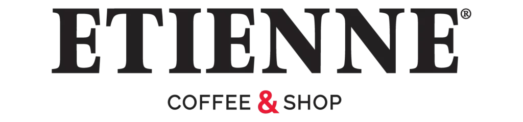 ETIENNE Coffee & Shop logo marque