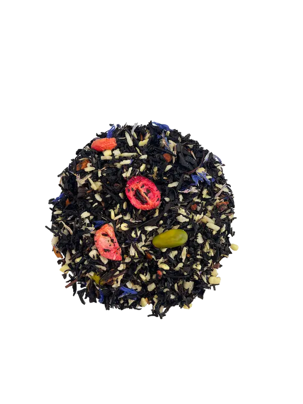 thé de Noël Sapin d'Epice 2023