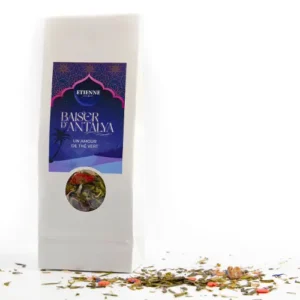 Baiser d'Antalya un amour de thé vert