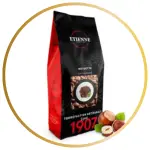 café aromatisé noisette