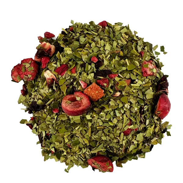 thé et infusions maté copacabana