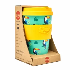 Mug de voyage Toucan