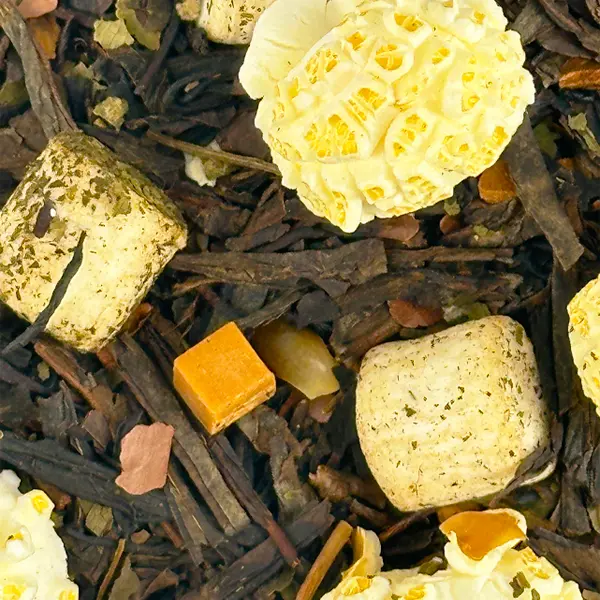 Thé noir Sencha Palme d'Or – Image 2