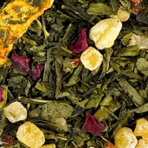 thé vert trésor d'été