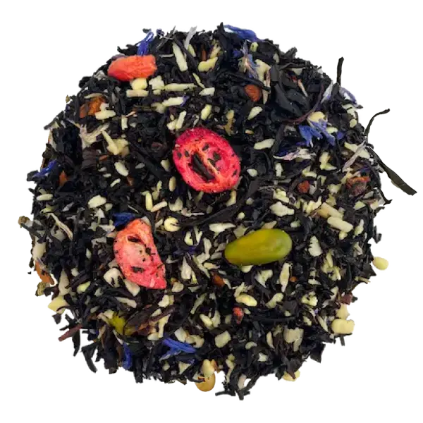 thé de Noël Sapin d'Epice