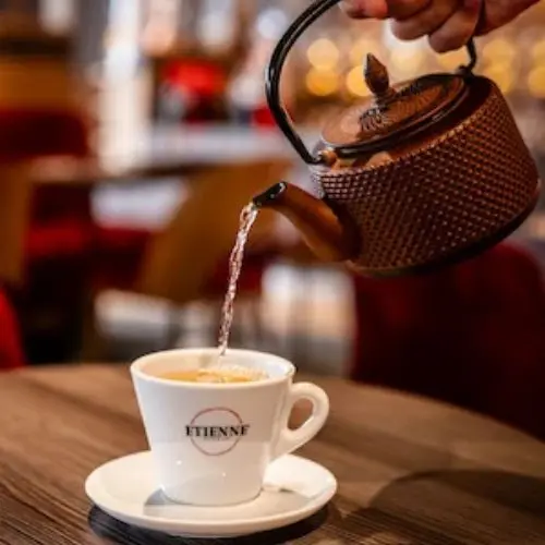 box thé et infusion