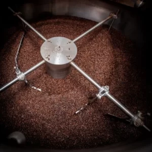 visite atelier torréfaction Bessan