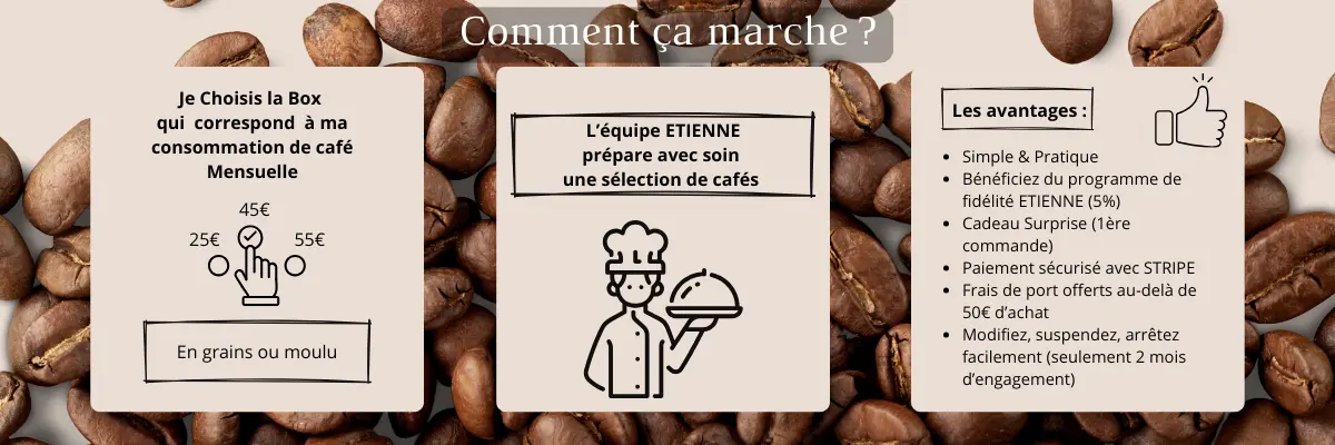 COMMENT çA MARCHE BOX ABONNEMENT
