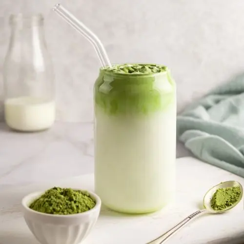 Matcha Latte BIO (poudre) - 100g – Image 3