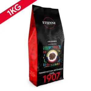 Café DE Colombie supremo 1KG abo