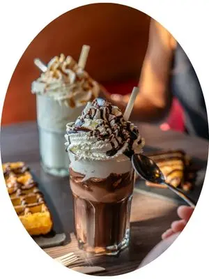 boissons gourmandes magasin