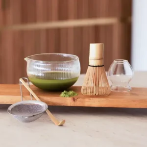 set à matcha 5 pièces