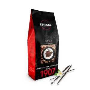 café aromatisé vanille 250g abonnement