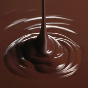 coulis chocolat