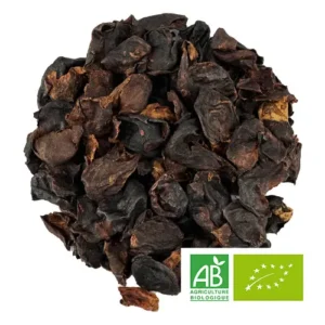 cascara de café lavée bio
