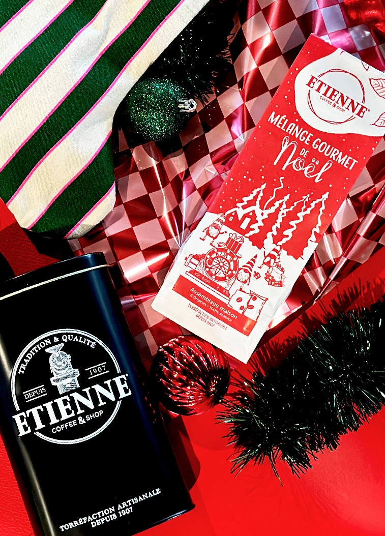 esprit de noel café