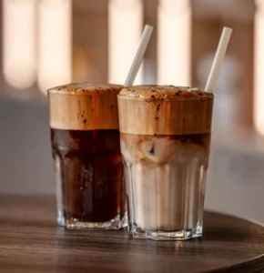 café frappé