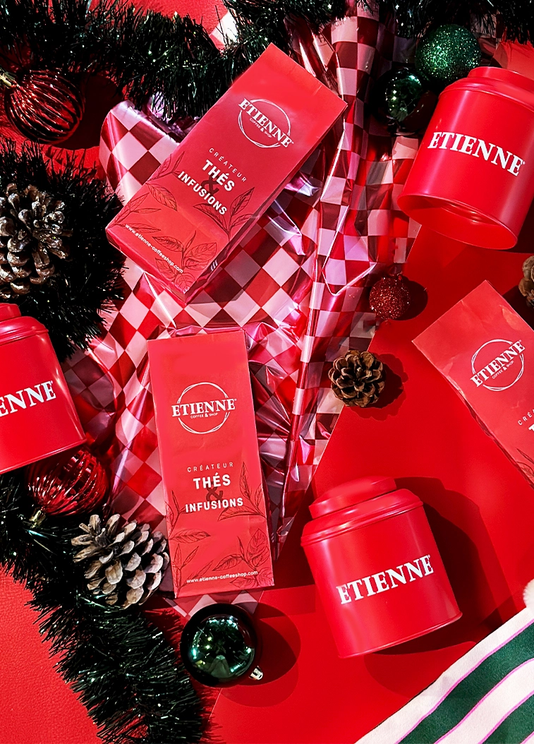 coffret trilogie de noel