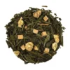 fleur de caramel - thé vert caramel supérieur