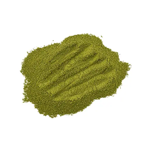 poudre matcha latte