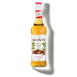 sirop saveur noisette grillée monin