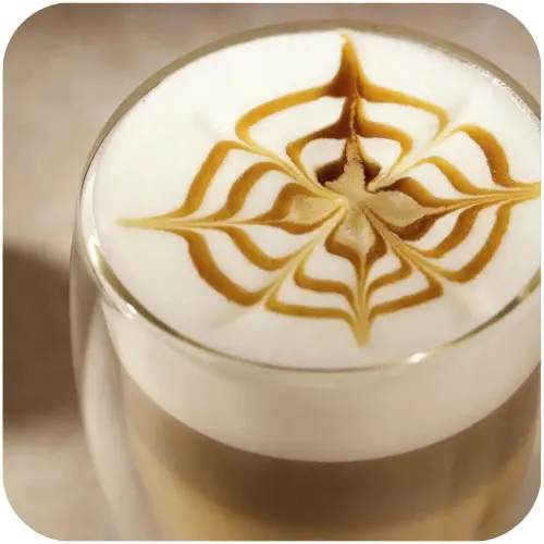 CAPUCCINO SAVEUR NOISETTE