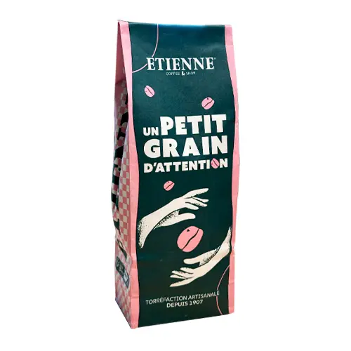 sachet grain d'attention 125g