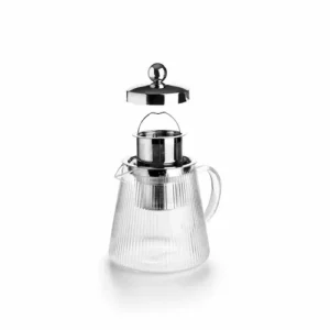 théière en verre ibili 800ml