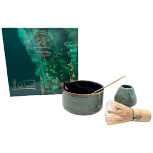 Coffret matcha tradition