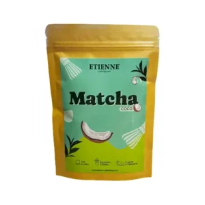 Matcha aromatisé Coco -100g