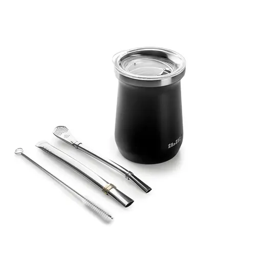 set à maté 4 pièces ibili