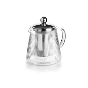 théière en verre ibili 800ml