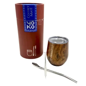 coffret maté 3 pièces Yoko Design