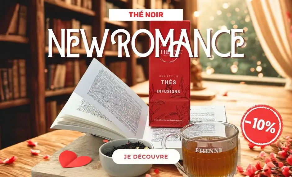thé new romance