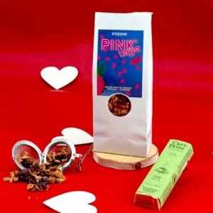 Coffret St Valentin Thé Passion
