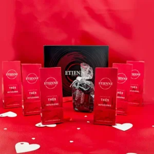 Coffret l'Ecrin Thé